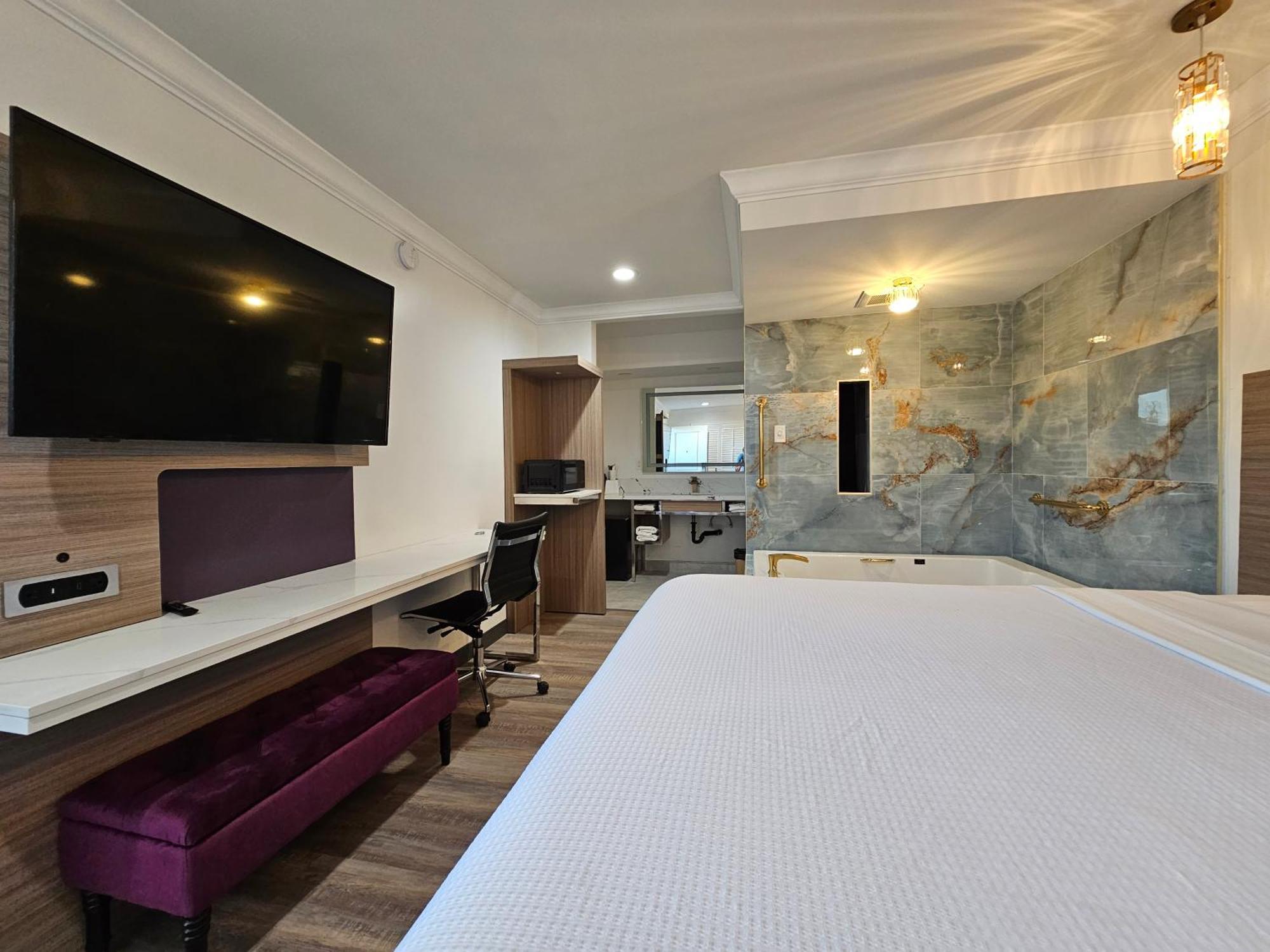 ทราเวลลอดจ์ ฟูลเลอร์ตัน เนียร์ แอนาไฮม์ Hotel ฟุลเลอร์ตัน ภายนอก รูปภาพ